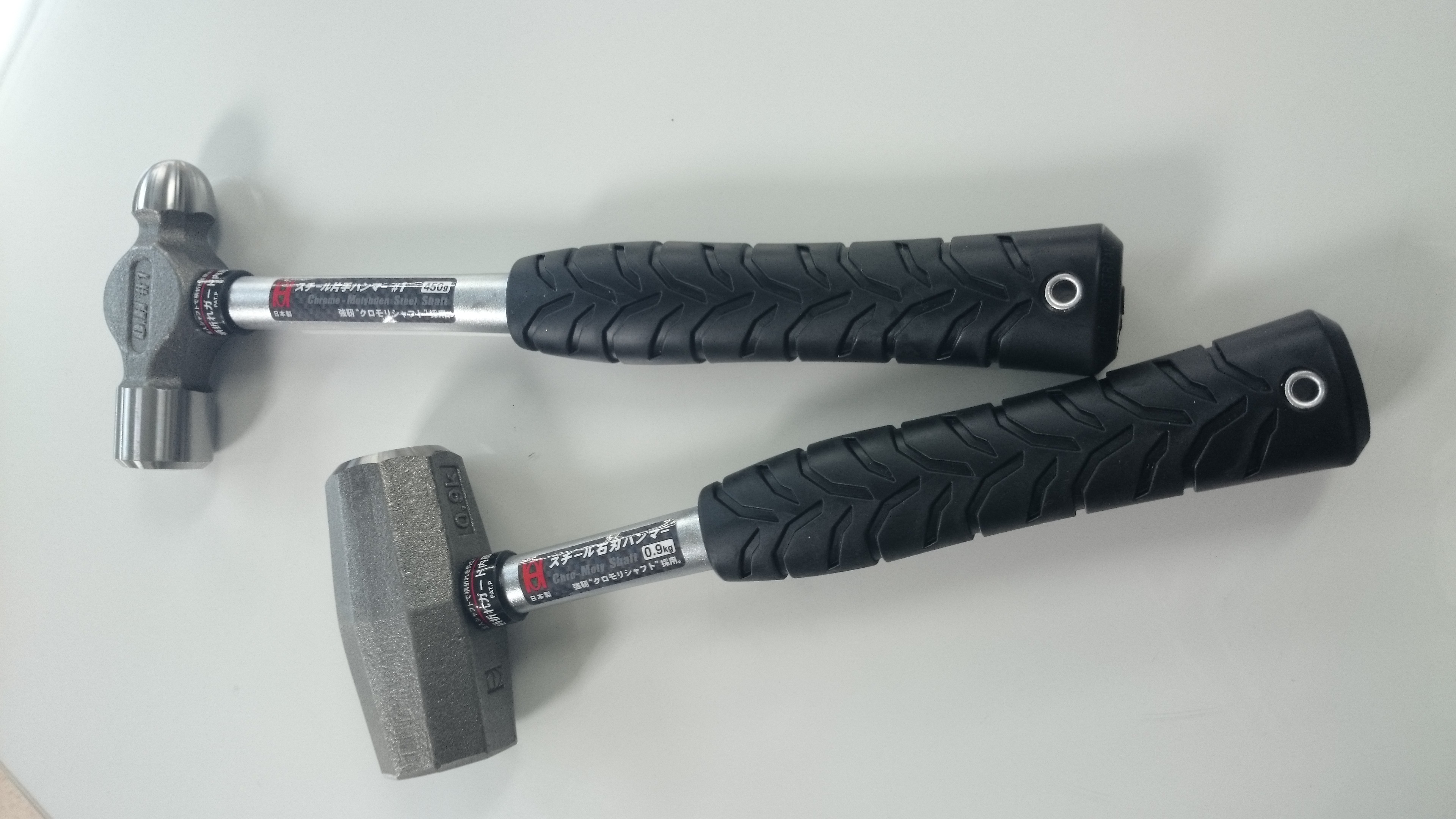 ー品販売 オーエッチ工業 スチール片手ハンマー#1 HK-10SP arkhitek.co.jp